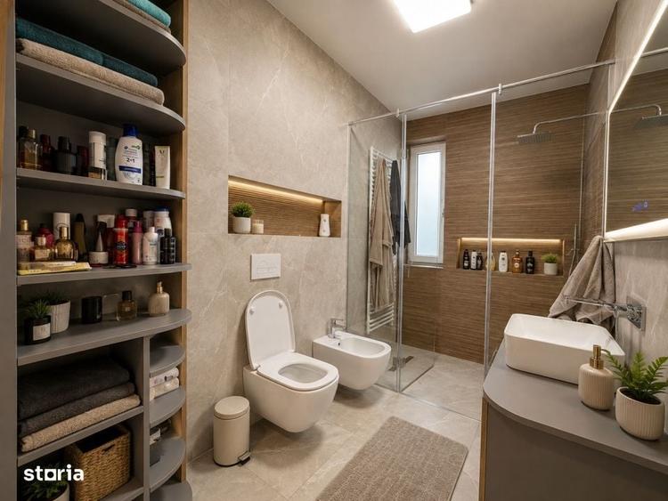 Casă cu 4 camere cu Teren 700 Mp în Recea