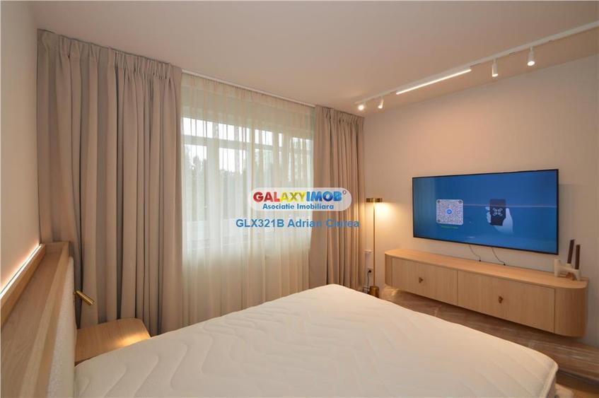 Apartament cu 2 camere semidecomandat, mobilat în Unirii