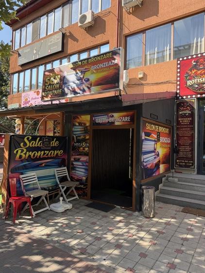 Spațiu comercial, în Baba Novac