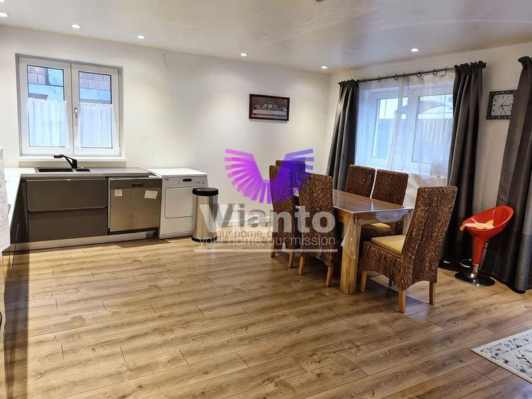 Apartament cu 3 camere decomandat, mobilat în Arhitecților - Calea Cisnădiei — fotografia 1