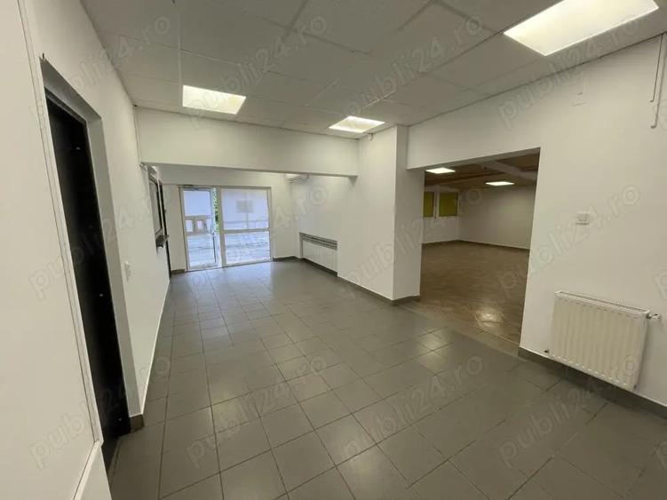 Spațiu comercial, de 140 mp, în Nicolina