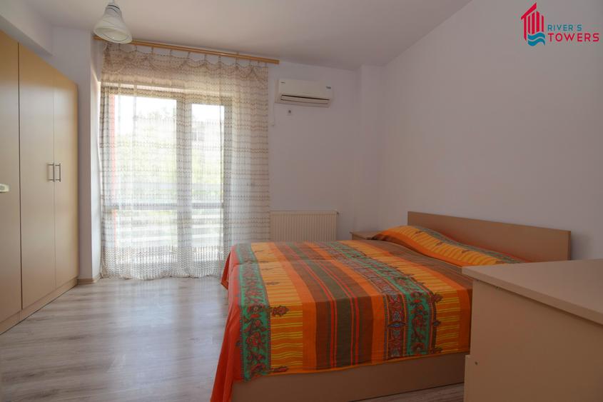 Apartament cu 2 camere semidecomandat în Tudor Vladimirescu