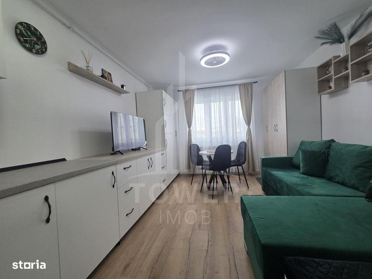Garsoniera de vanzare moderna zona Lazaret! - 1