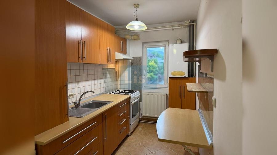 Apartament cu 2 camere semidecomandat, mobilat în Grigorescu