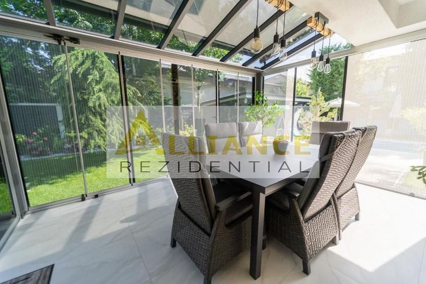 Casa premium cu piscina | Complet mobilata si utilata | T... - 12