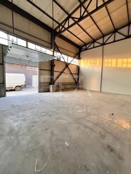 Spațiu industrial, de 110 mp, în Pantelimon