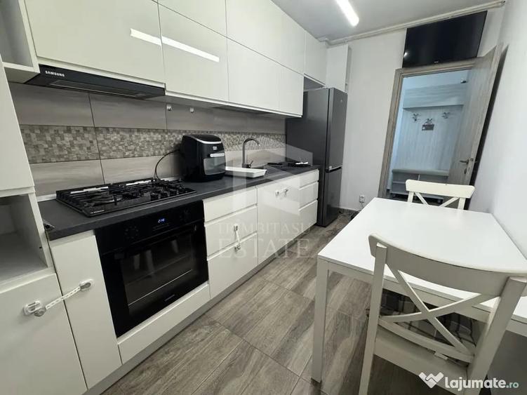 Cartierul Solar 2 Camere 64 mp Lux Parter Inalt - Bucuresti (Bucuresti-Ilfov) - 8
