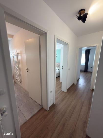 Apartament cu 3 camere în Piața Cluj