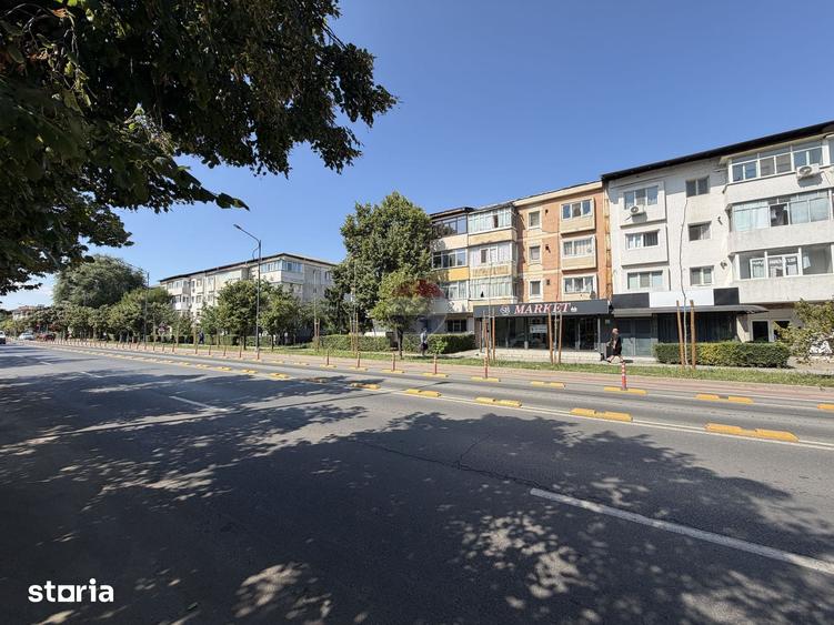 Spațiu comercial, de 61.2 mp, în Central
