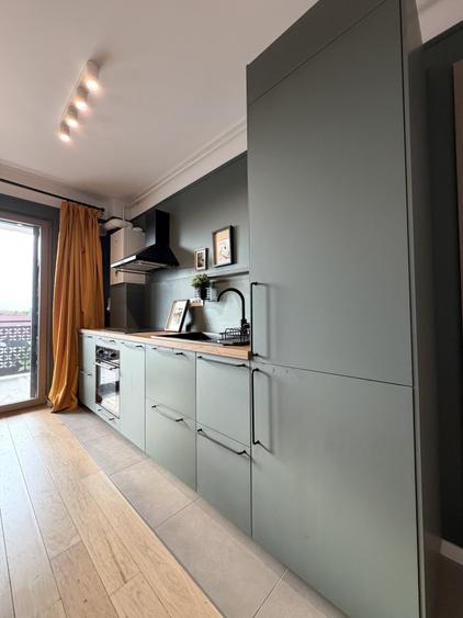 Apartament cu 2 camere decomandat, mobilat în Circumvalațiunii