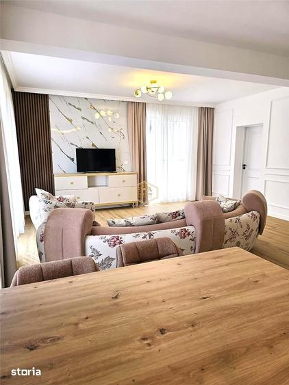 Apartament cu 3 camere în Burdea