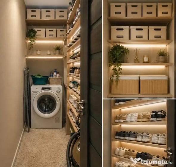 Apartament cu 3 camere decomandat în Central