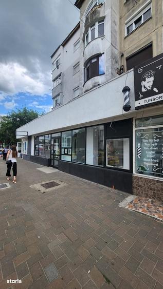 Spațiu comercial, de 155 mp, în Nord
