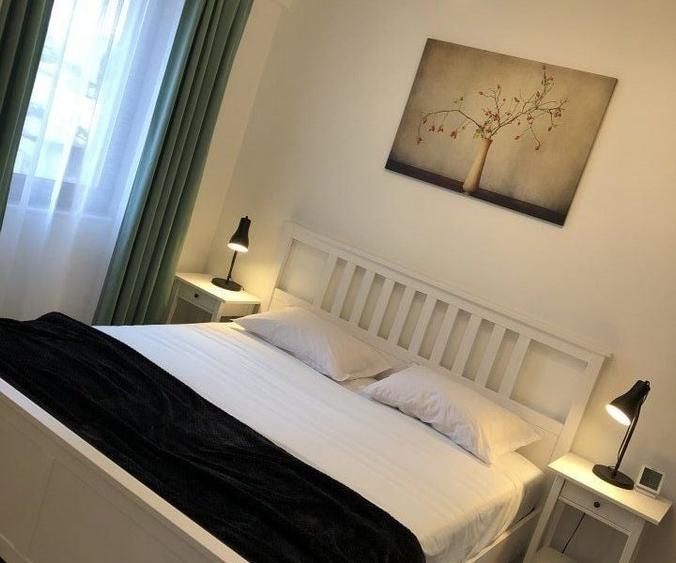 Apartament cu 2 camere decomandat, mobilat în Unirii
