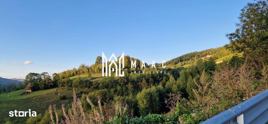 Teren de 117000 mp, în Râmeț