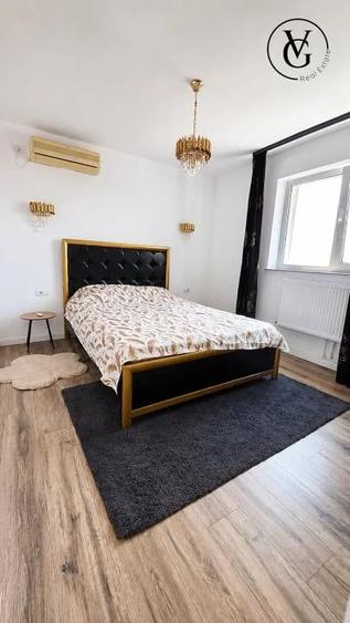 Apartament cu 2 camere decomandat în Brătianu