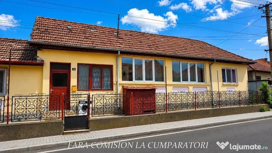 CALIMANESTI, CASA IN ORAS - 13