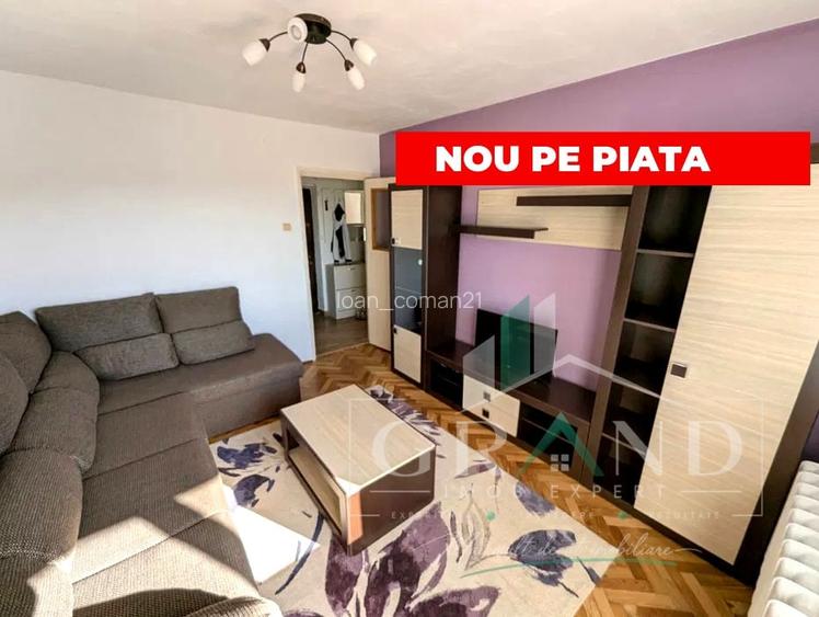 2 CAMERE DECOMANDATE | RENOVAT/MOBILAT & UTILAT/DÂMBUL ROTUND/ȘCOALA DE POLIȚIE