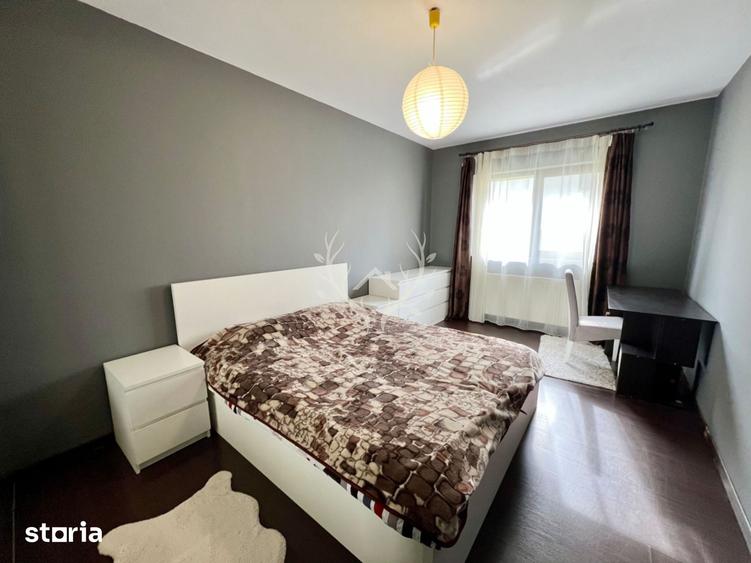 Apartament cu 2 camere decomandat în Bună Ziua