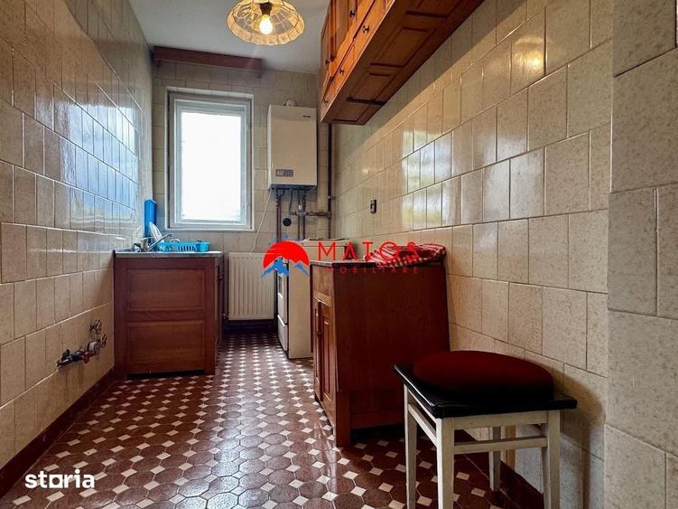 Apartament cu 2 camere semidecomandat în Sud