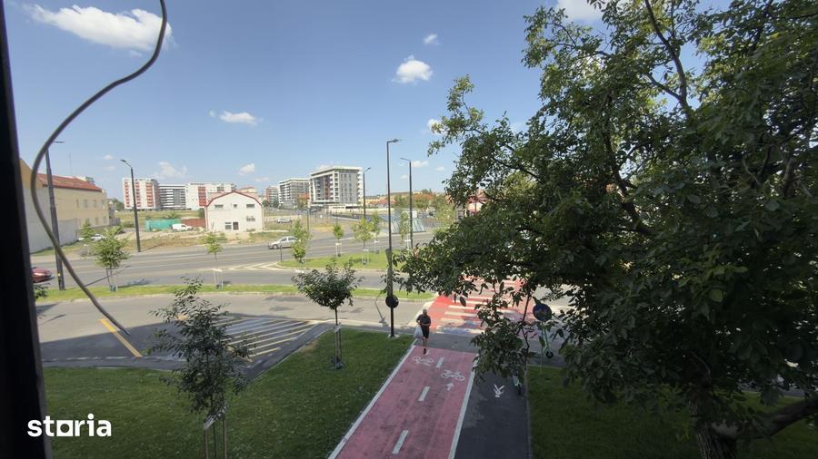 Apartament cu 2 camere decomandat în Orașul Nou