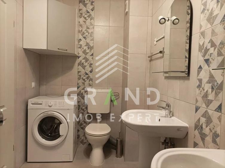 Apartament cu 2 camere decomandat, mobilat în Gheorgheni