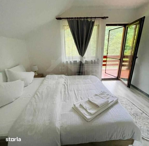 Vand sau schimb casa Campu Cetatii din caramida si lemn - 3