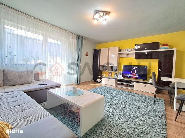 2 camere decomandat, etaj 1, Intre Lacuri! - 2