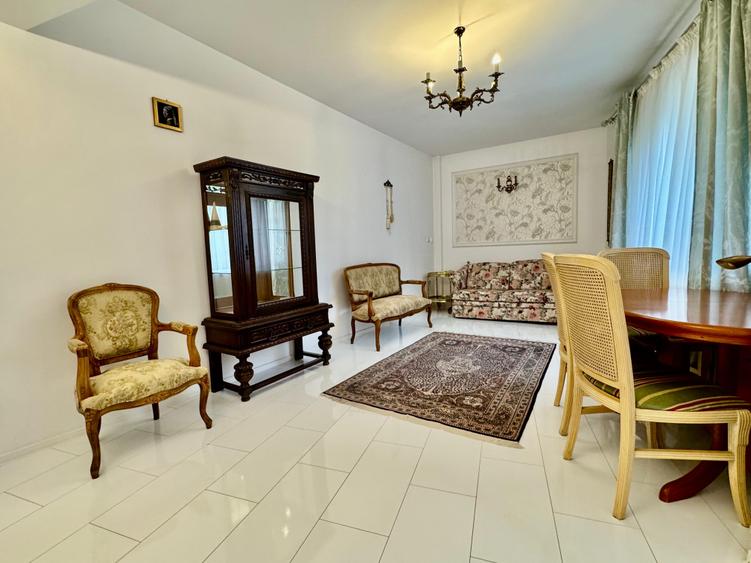 Apartament cu 2 camere semidecomandat în Știrbei Vodă