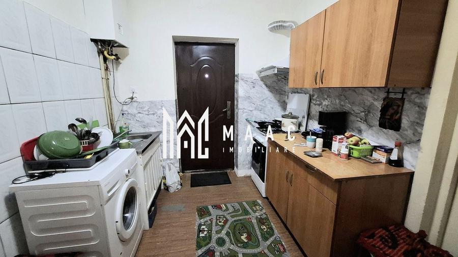 Duplex cu 2 camere cu Canalizare în Vasile Aaron
