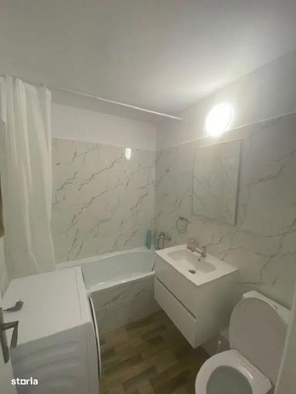 Garsonieră semidecomandată în Lujerului