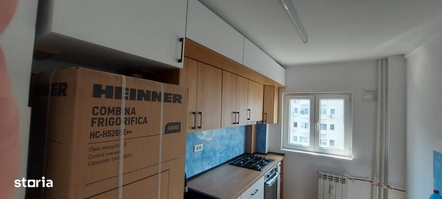 Apartament cu 2 camere decomandat în Basarabia