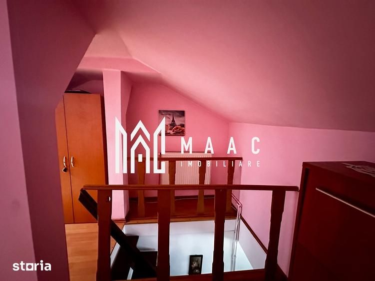 Apartament cu 3 camere în Vasile Aaron
