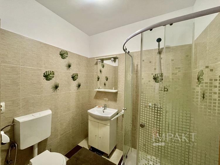 Apartament modern cu 3 camere, parcare subterană – zona Corneliu Copos - 7