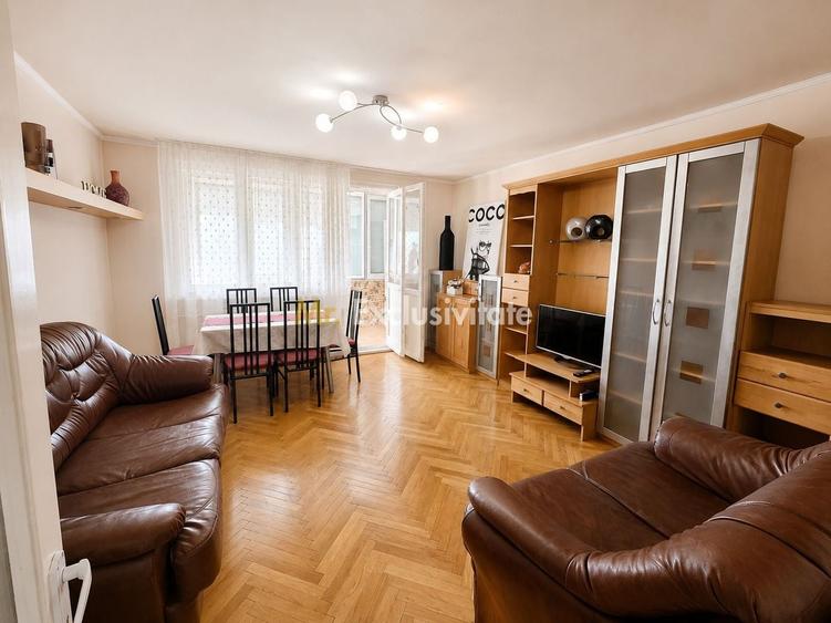📍 De închiriat — apartament modern pe B-dul Closca , Satu Mare 🏡 - 1