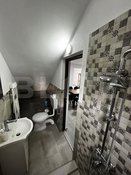 Casă individuală cu 6 camere cu Canalizare în Beclean