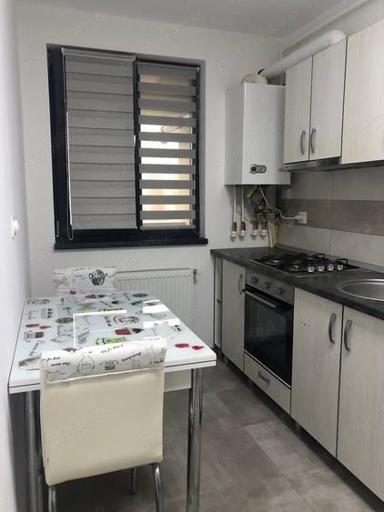 Garsonieră decomandată în Găvana