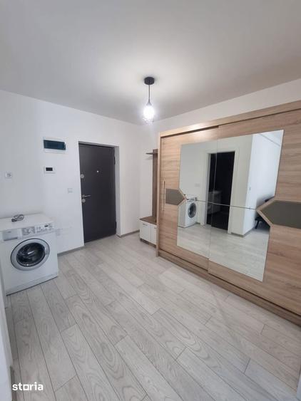 De inchiriat apartament studio, Tg. Mures, Bloc nou, Maurer - 6