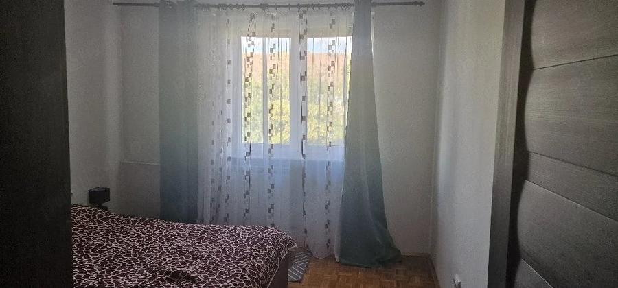Apartament cu 2 camere semidecomandat în Rogerius