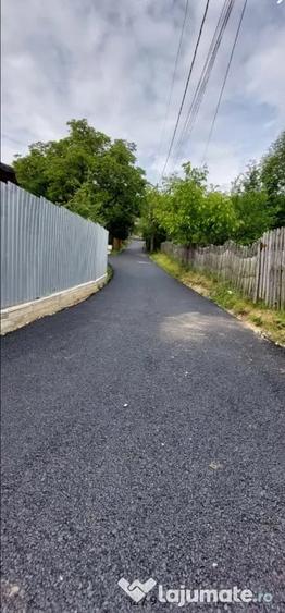 Teren de 1600 mp, în Podu Cheii