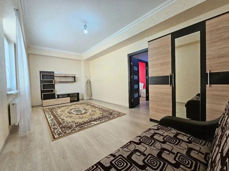 Apartament cu 2 camere semidecomandat în Parcul Carol