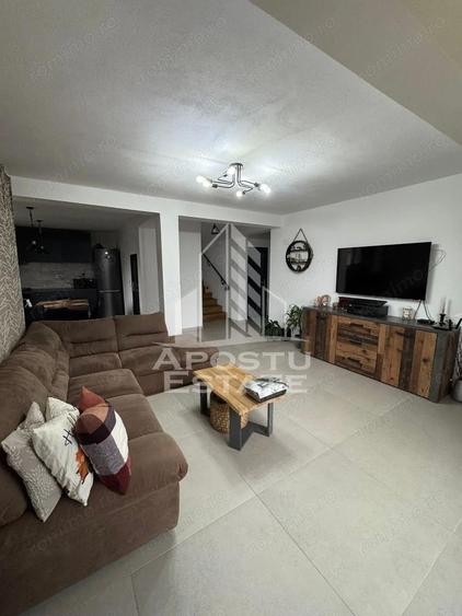 Casă cu 2 camere cu Teren 502 Mp în Giarmata