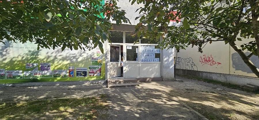 Spațiu comercial, de 50 mp, în Dorobanți