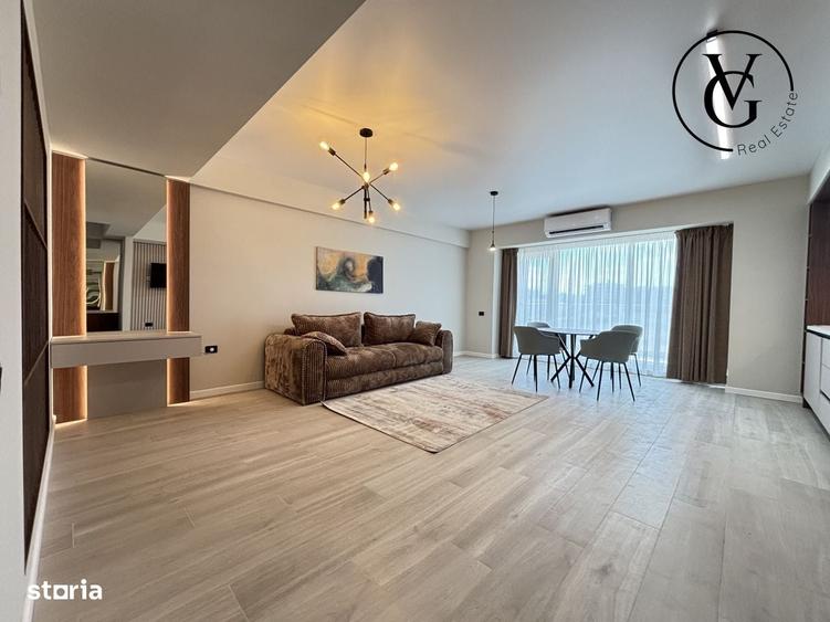 Studio | Complex Aqua Cullinan | Mamaia Nord - 15