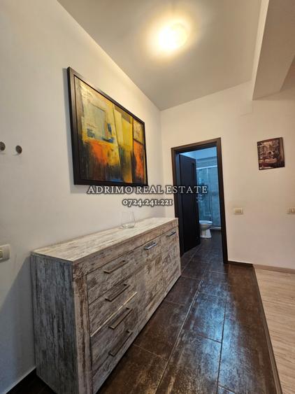 Apartament cu 2 camere semidecomandat în Tomis Nord