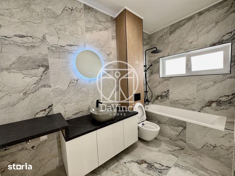 Apartament cu 3 camere decomandat în Vest