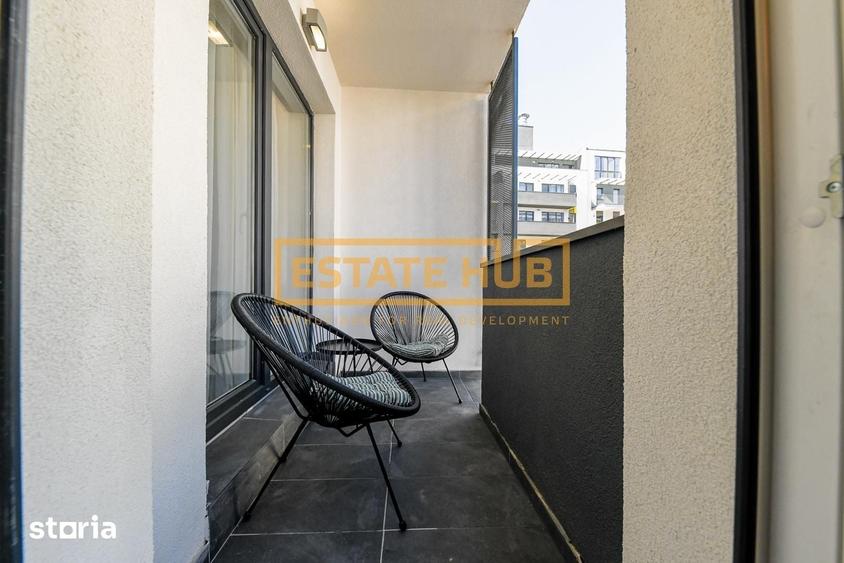 Apartament cu 2 camere în Mărăști