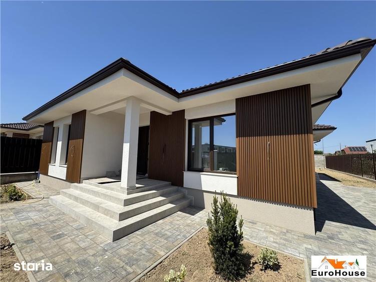 Casa moderna de vanzare in Alba Iulia Cetate - 1