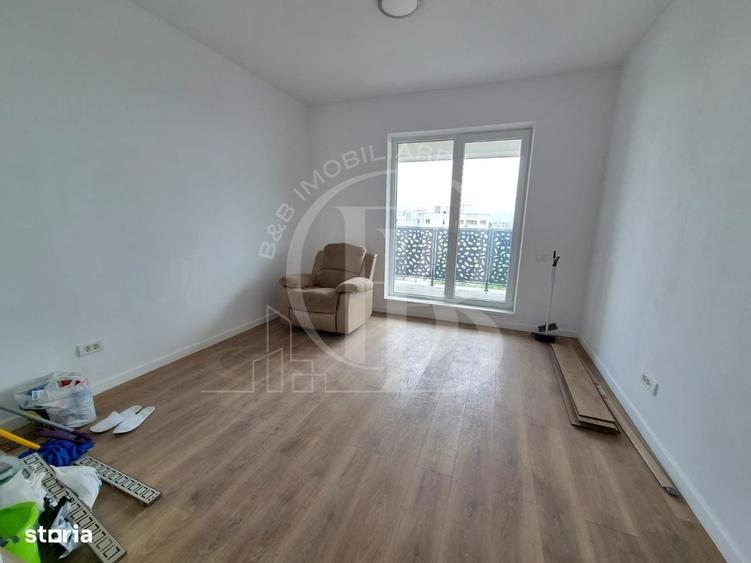 Apartament cu 4 camere în Liviu Rebreanu