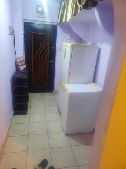 Apartament cu 2 camere semidecomandat în Nord